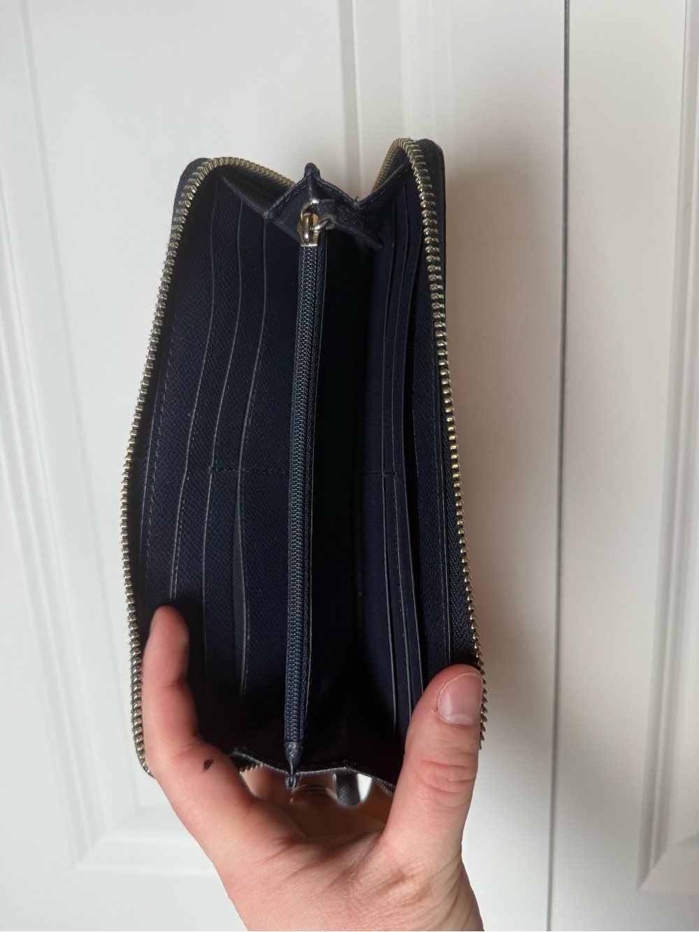 Coach floral wallet - Picture 4 of 4